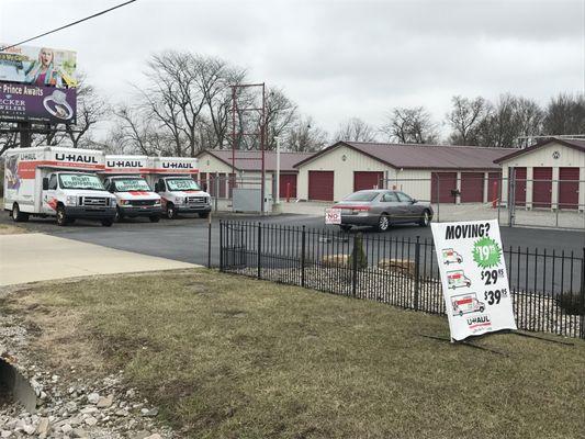 U-Haul Neighborhood Dealer