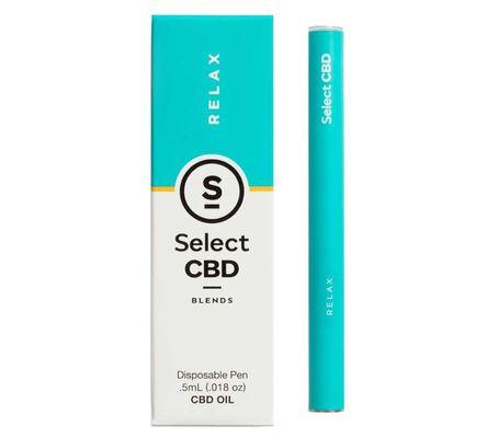 Select CBD Vape Pen