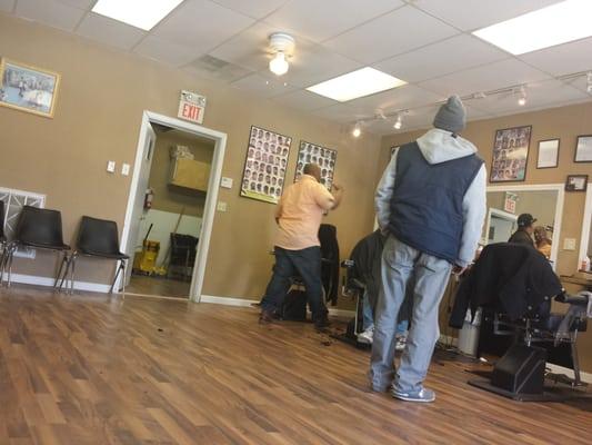 Legends Barber Shop