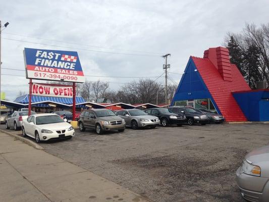 Fast Finance Auto Sales