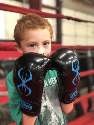 Bad Boys Boxing - Sting Boxing Gear