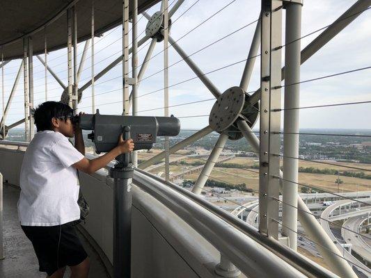 observation deck