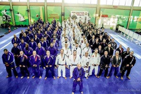 Union Team BJJ Worldwide