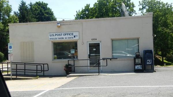 United States Postal Service