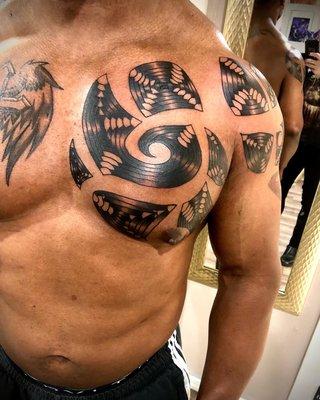 Tribal 2