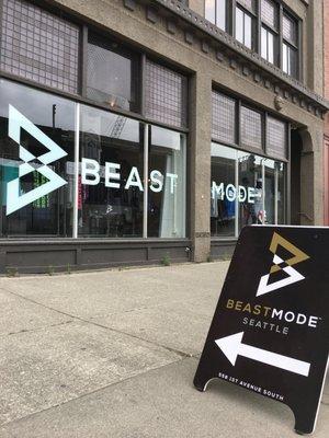 BEASTMODE STORE FRONT