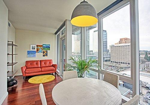 Bellevue Towers Condo Leased