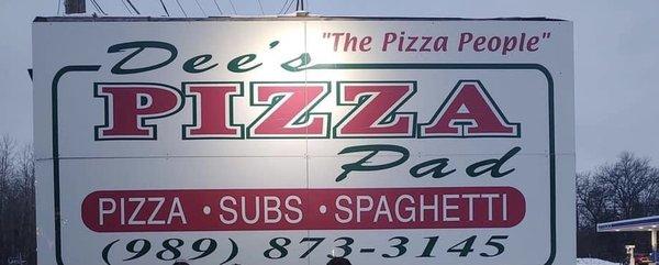 Family style pizza restaurant. Daily lunch specials, pizza, subs, fried foods, sweet treats, ice cream, and more.