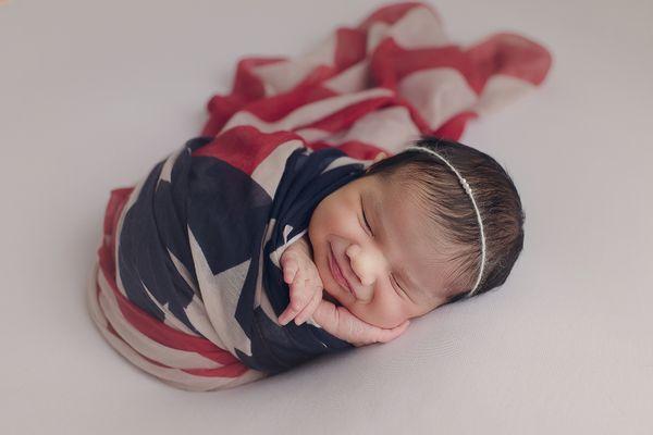 Newborn Session