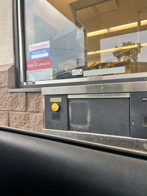 Drive thru