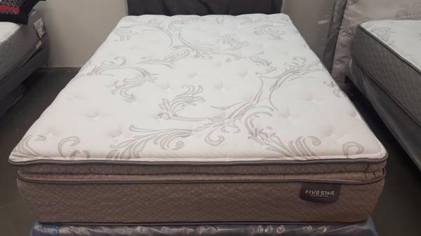 Cogswell Luxury Super Pillow Top Hybrid