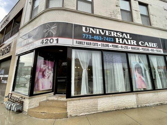 Universal Hair Care