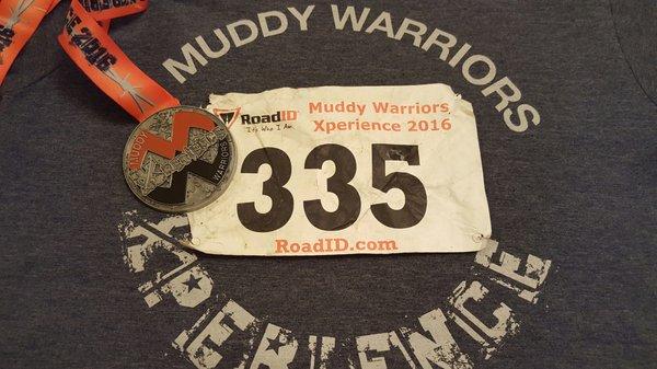 Muddy Warriors Xperience