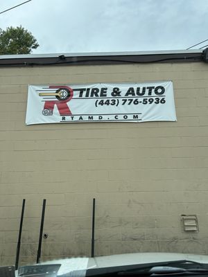 R Tire & Auto