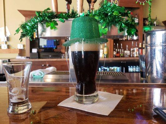 Stout for St. Patrick