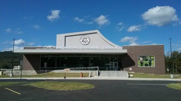 Seneca-Iroquois National Museum