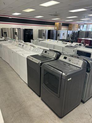 Best washers and dryers starting $250 and up