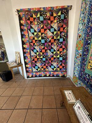 Cactus Quilt Shop