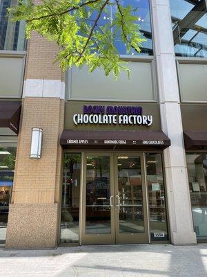 Rocky Mountain Chocolate Factory