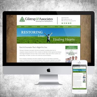 Custom Website. orlando-counseling.com