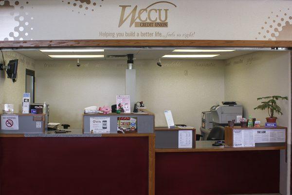 WCCU Credit Union