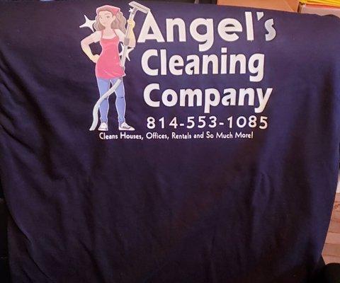 Angel's Cleaning Company