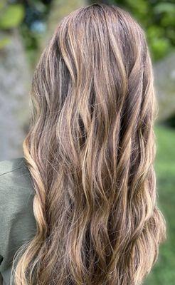 Bright and Low Maintenance Highlights