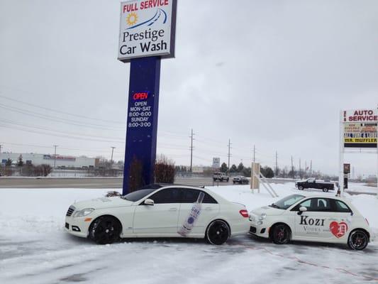 Hall Road Car Wash