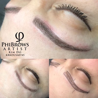 Microblading