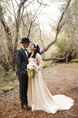 Our very first wedding 2016. Such natural beauty this venue offers!