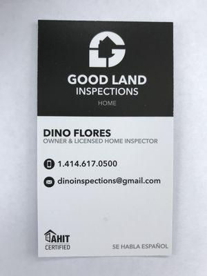 Good Land Inspections