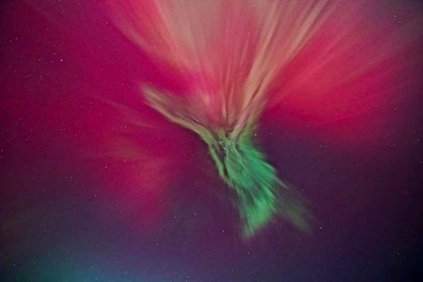 Don't forget to look up, Northern Lights May 2024