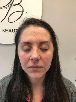 Amazing Eyebrows  Microblading