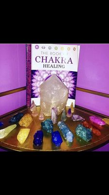 Chakra balancing