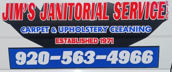 Jim's Janitorial Service