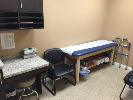 Patient Room