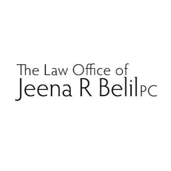 The Law Office of Jeena R Belil, PC - Firm Logo