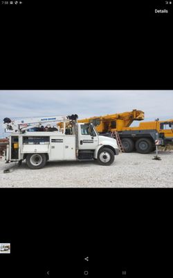 Grimes Crane & Equipment Services