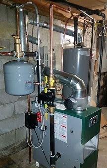 Boiler installations