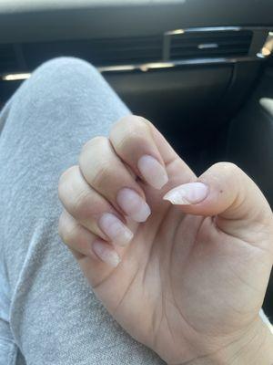 Clarity Nails