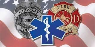 10% Discount for First Responders