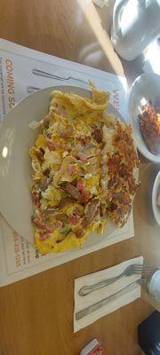 Family Cafe Omelette