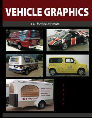 Vehicle Graphics