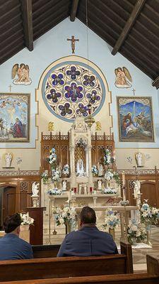 Main Altar