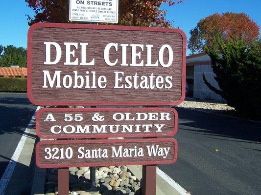 Del Cielo Mobile Estates