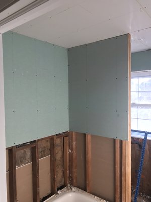 Drywall Project