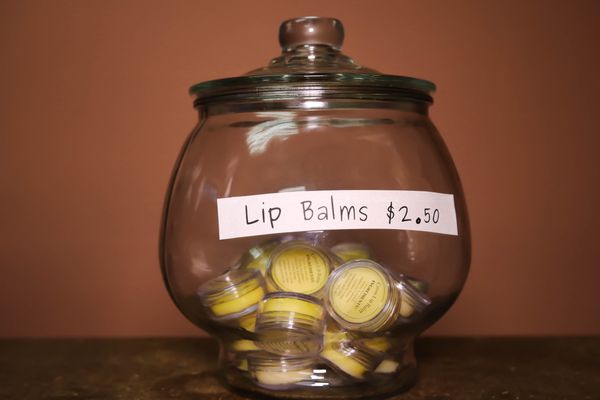 Chapped lips are a big issues this time of year! Stop in for our peppermint or citrus flavors and keep your lips soft and hydrated.