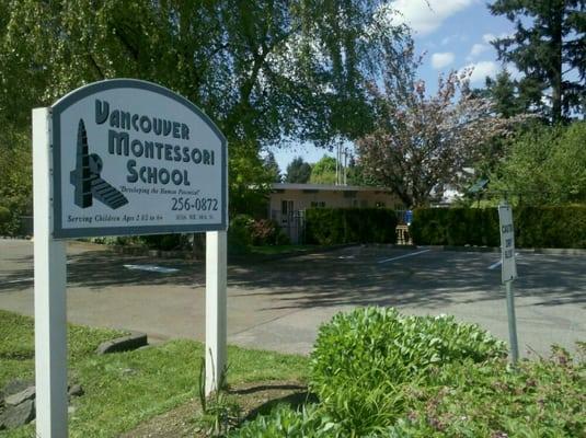 Vancouver Montessori School