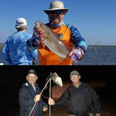 Deep Delta Bowfishing