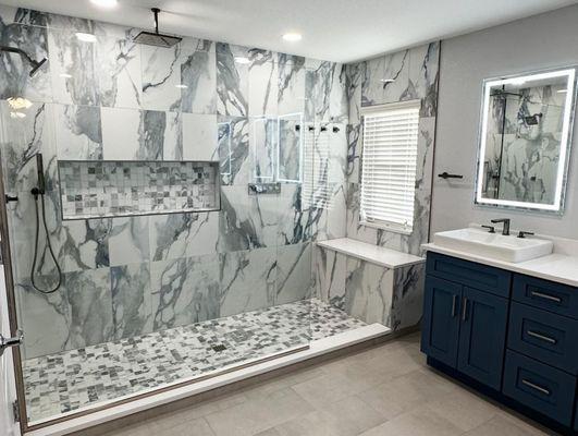 Master Bath Renovation